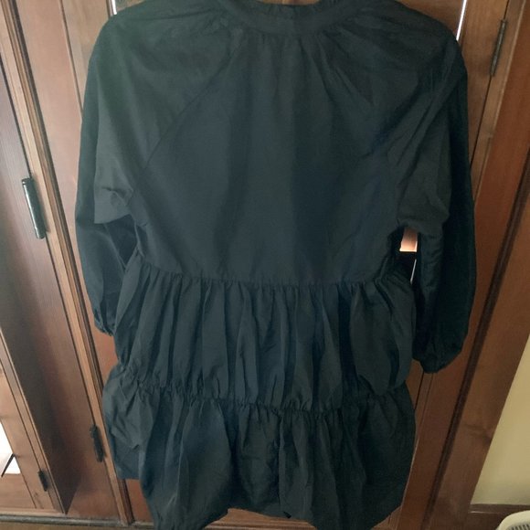 Aritzia Sunday Best Black Gianna Dress - Picture 3 of 3